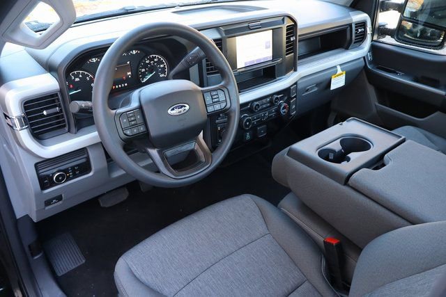 New 2026 Ford F350 XL w/ STX Appearance Package image 4