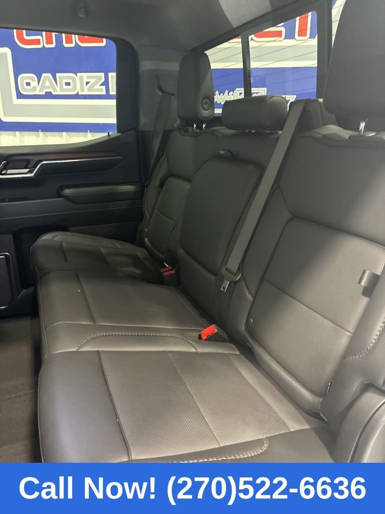 Used 2024 GMC Sierra 1500 Denali w/ Technology Package image 42