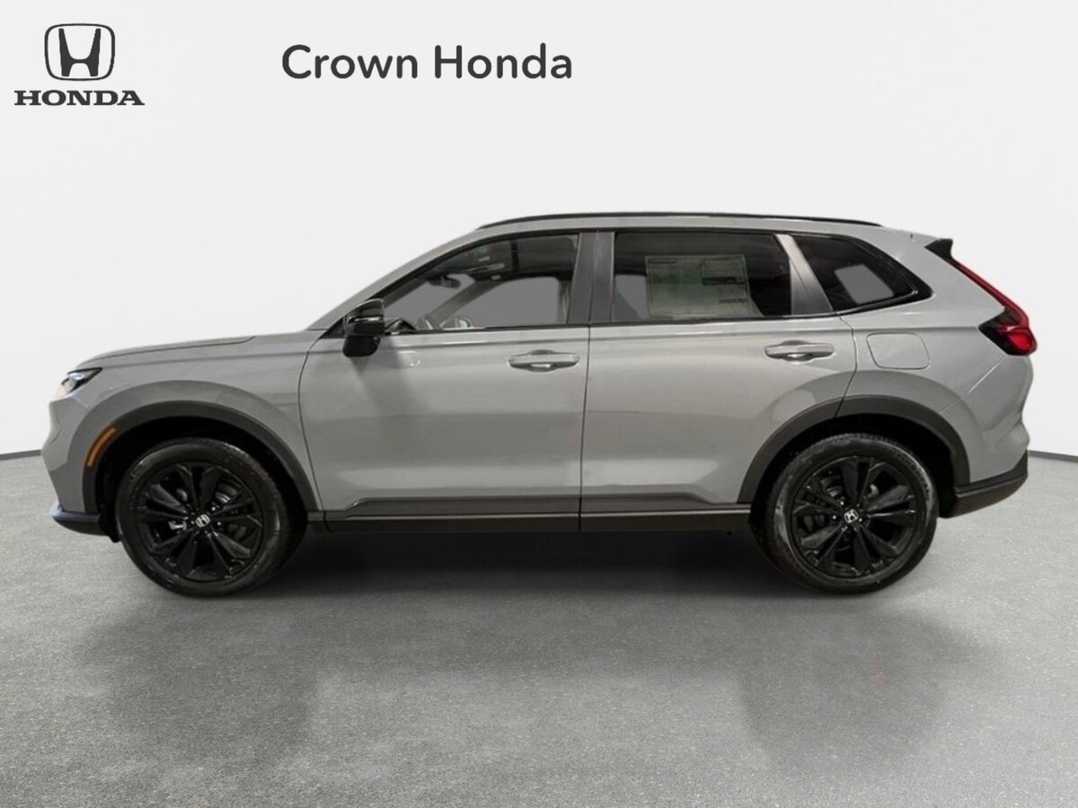 New 2027 Honda CR-V Sport Touring image 2