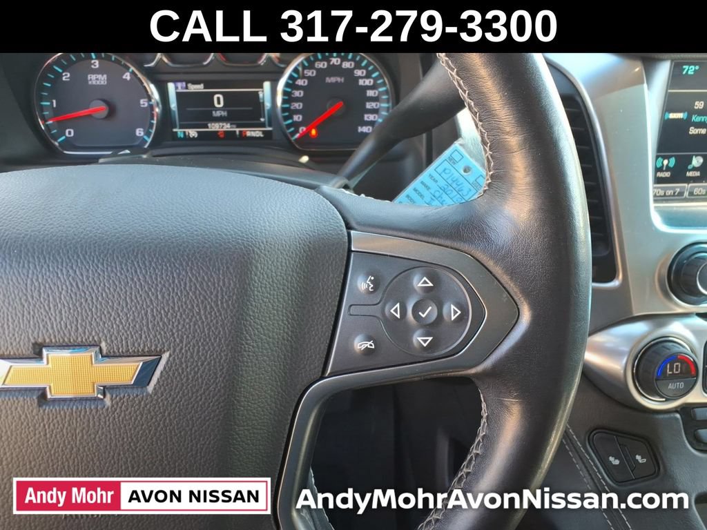 Used 2019 Chevrolet Tahoe LT AWD/4WD image 23
