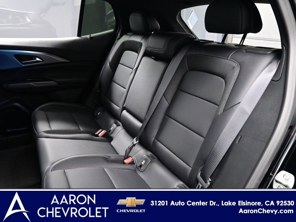 New 2026 Chevrolet Equinox EV LT w/ Convenience Package II FWD image 13