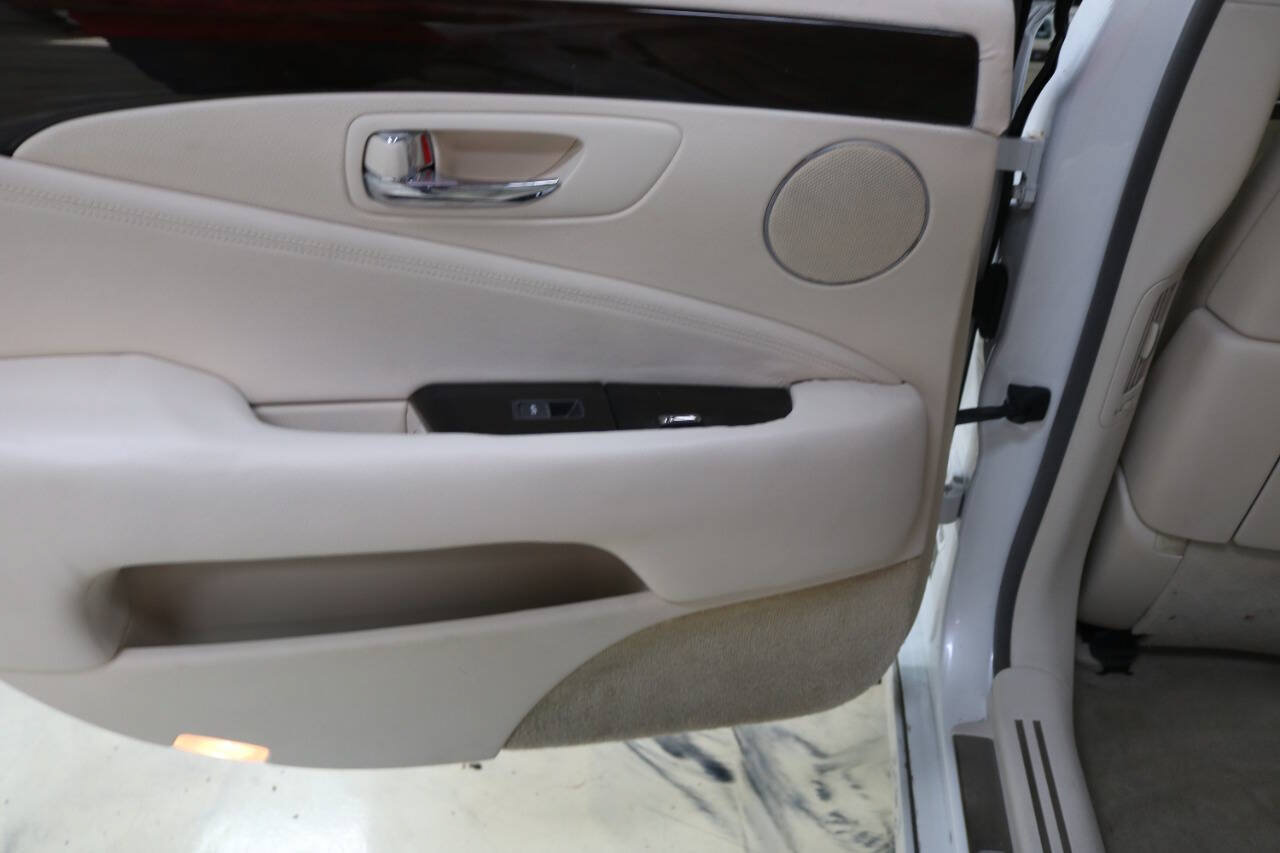 Used 2008 Lexus LS 460 L RWD image 80