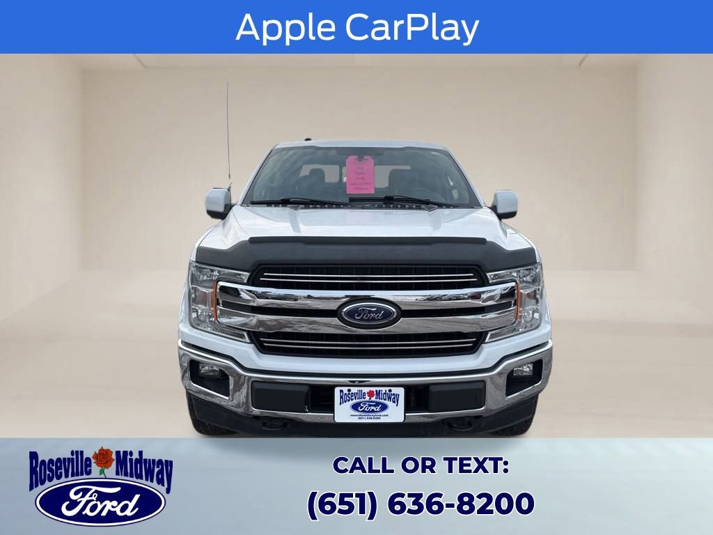 Used 2018 Ford F150 Lariat image 2