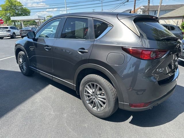 Used 2021 MAZDA CX-5 Touring w/ Touring Preferred SV Package AWD/4WD image 9