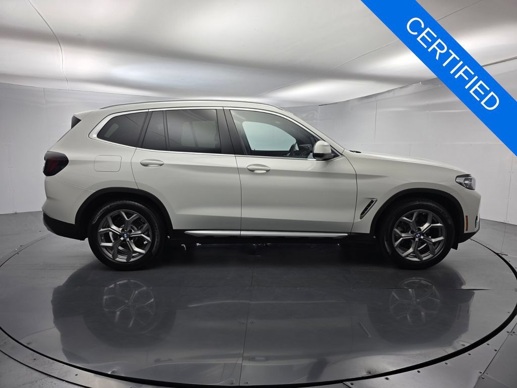 Used 2023 BMW X3 xDrive30i w/ Convenience Package w/ZPA AWD/4WD image 3