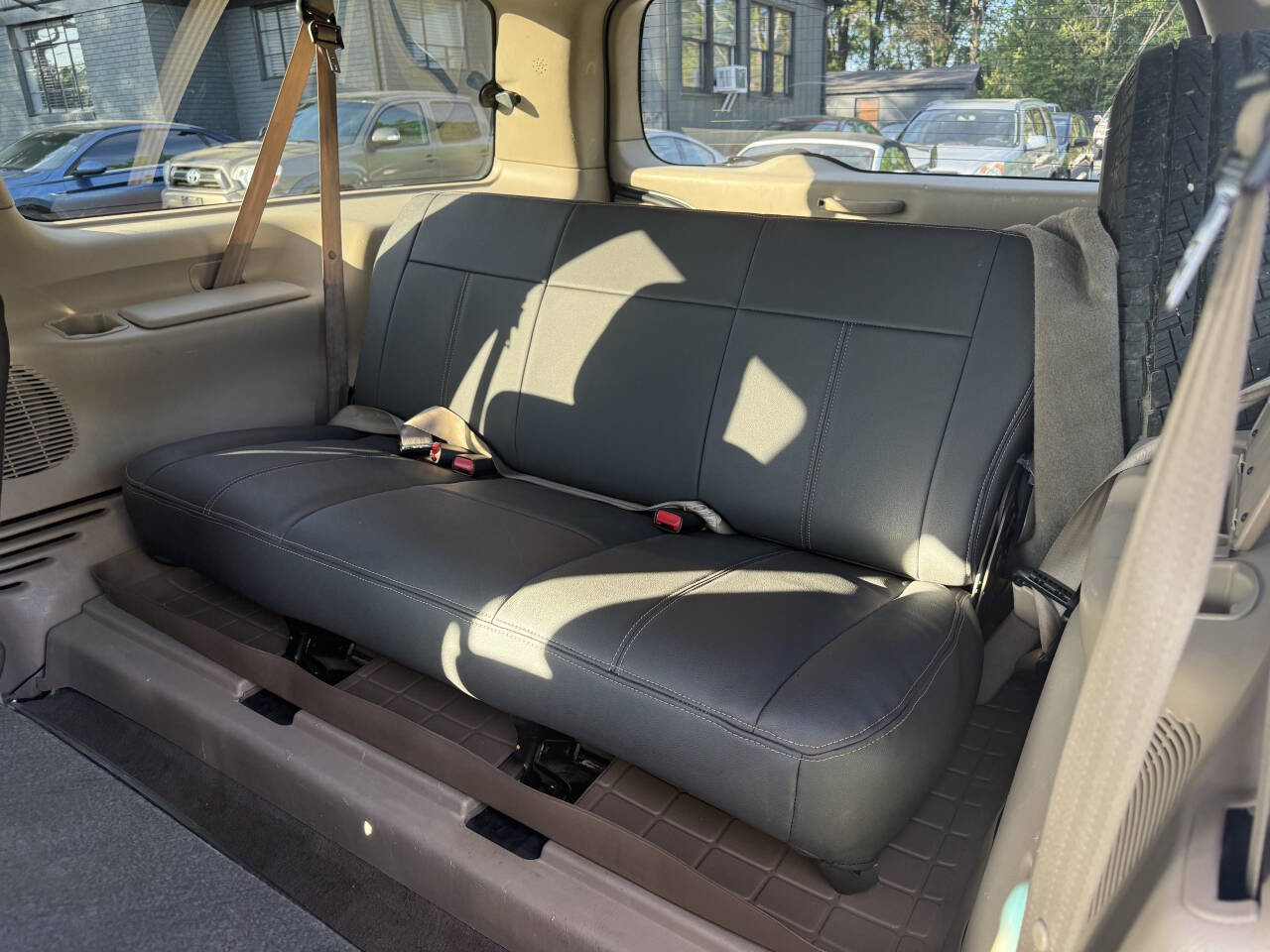 Used 2003 Ford Excursion Eddie Bauer image 12