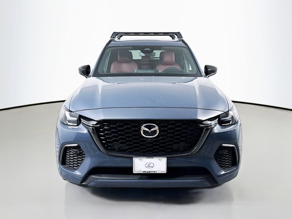 Used 2025 MAZDA CX-70 3.3 Turbo S w/ Premium Package AWD/4WD image 2