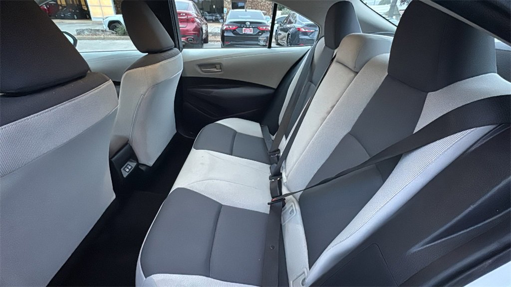 Certified 2023 Toyota Corolla LE image 22