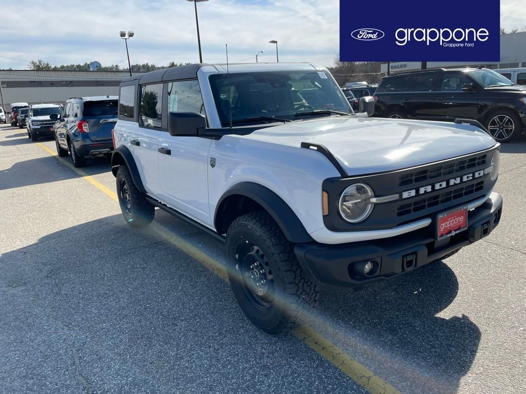 New 2026 Ford Bronco Big Bend image 1