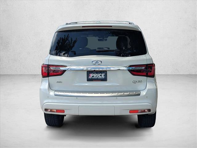 Used 2024 INFINITI QX80 Sensory w/ Cargo Package image 6