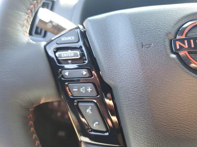New 2026 Nissan Frontier PRO-4X w/ Pro-4x Convenience Package AWD/4WD image 23