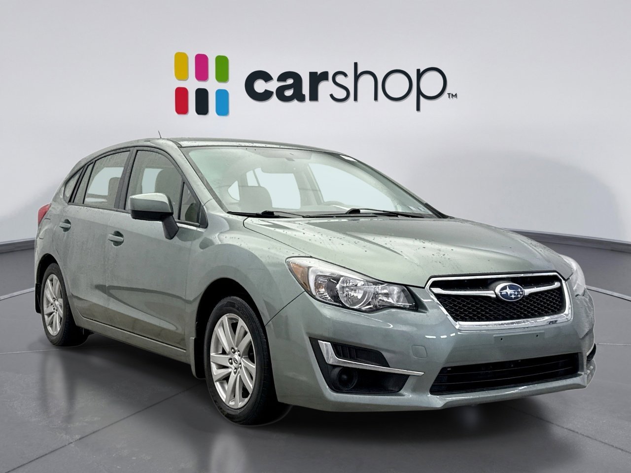 Used 2015 Subaru Impreza 2.0i Premium w/ Popular Package #1 image 7