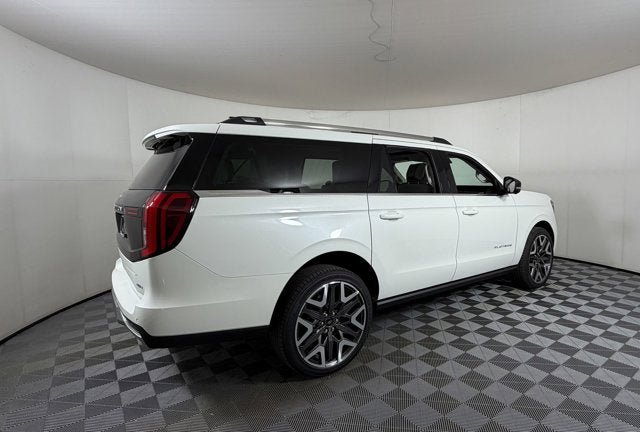 New 2026 Ford Expedition Max Platinum AWD/4WD image 4