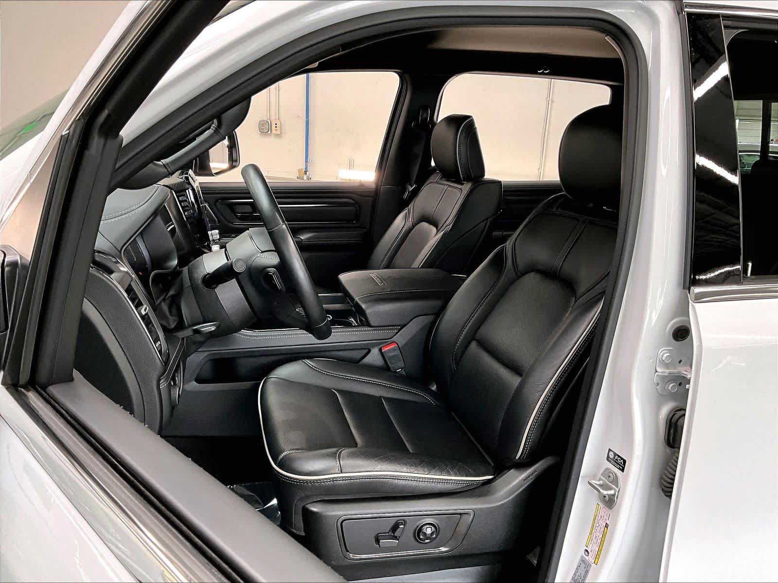 Used 2023 RAM 1500 Limited AWD/4WD image 27