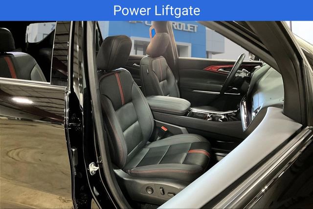 Certified 2024 Chevrolet Traverse RS image 28