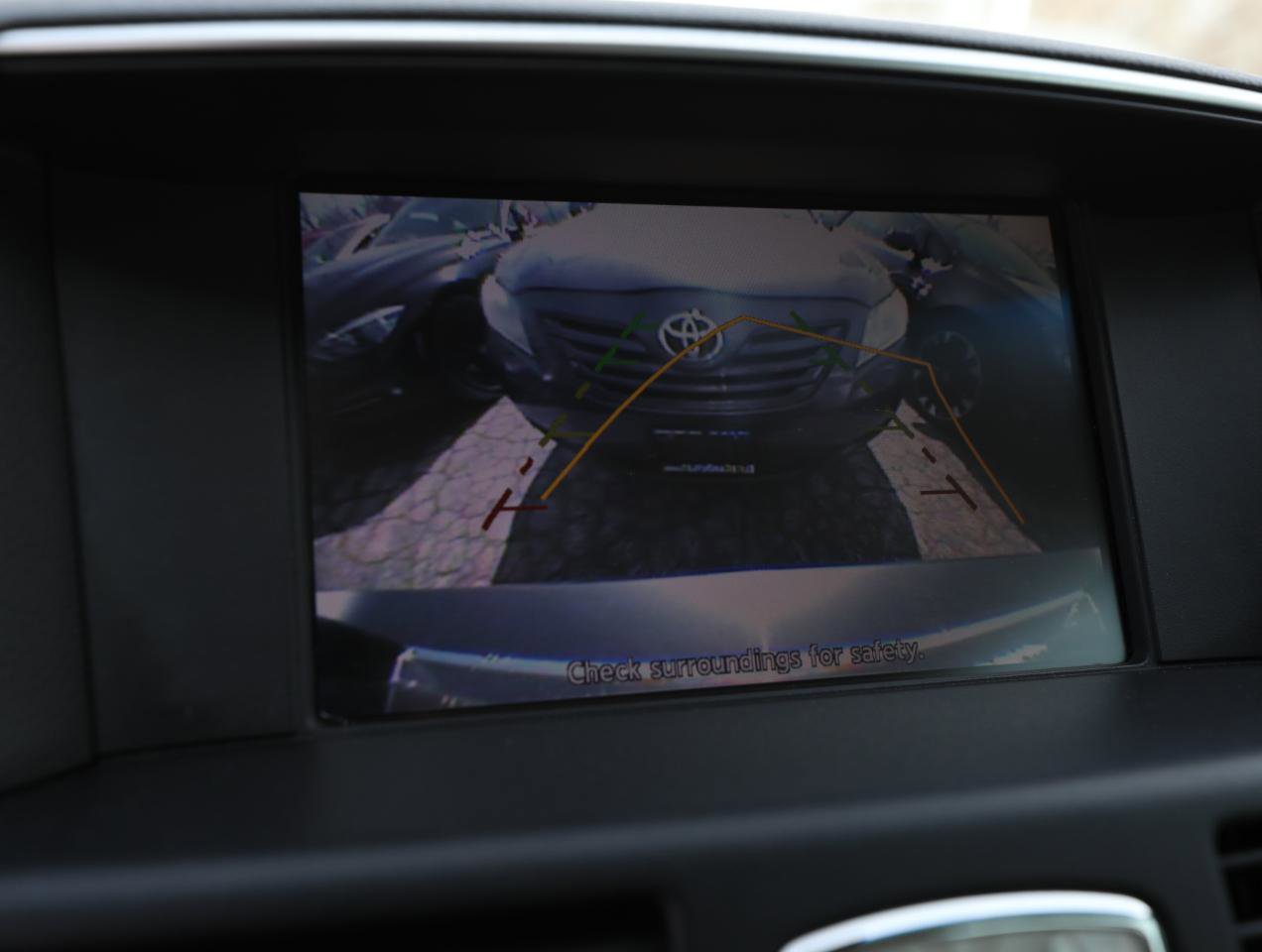 Used 2012 INFINITI M37 x w/ Deluxe Touring Pkg AWD/4WD image 24