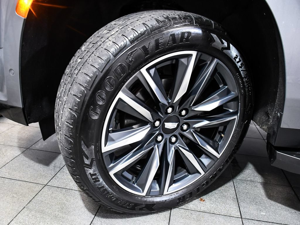 Used 2022 Cadillac Escalade ESV Sport w/ Touring Package AWD/4WD image 7