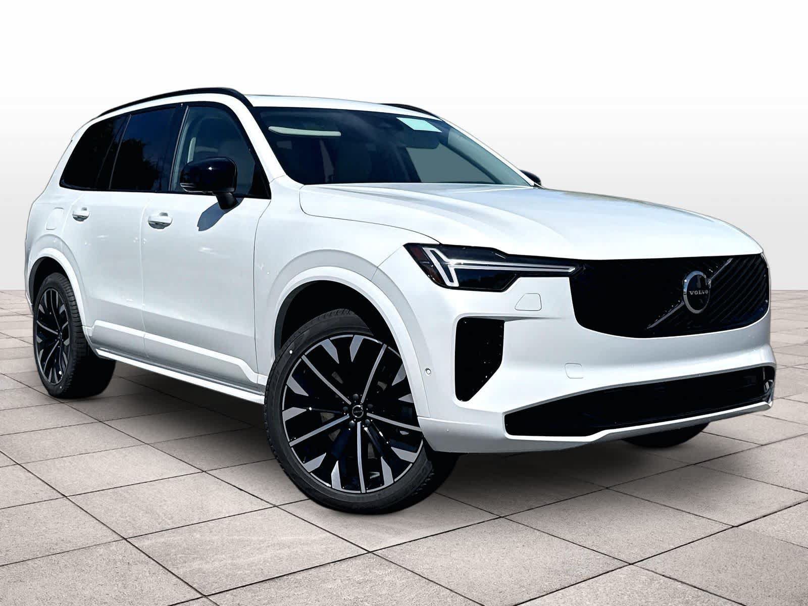 New 2026 Volvo XC90 T8 Ultra w/ Protection Package AWD/4WD image 2