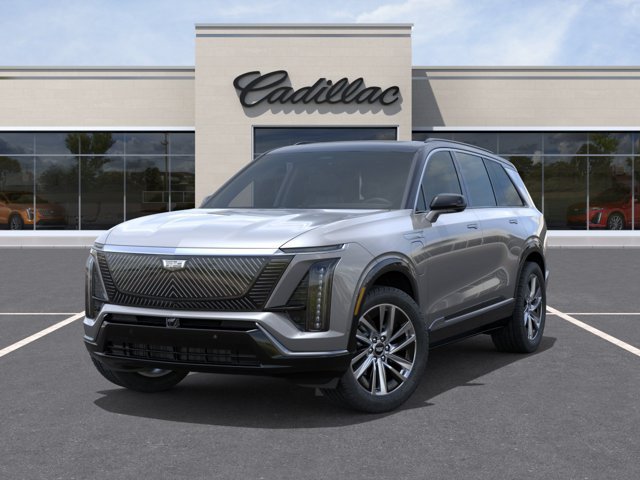 New 2027 Cadillac Vistiq Luxury w/ LPO, Floor Liner Package AWD/4WD image 6