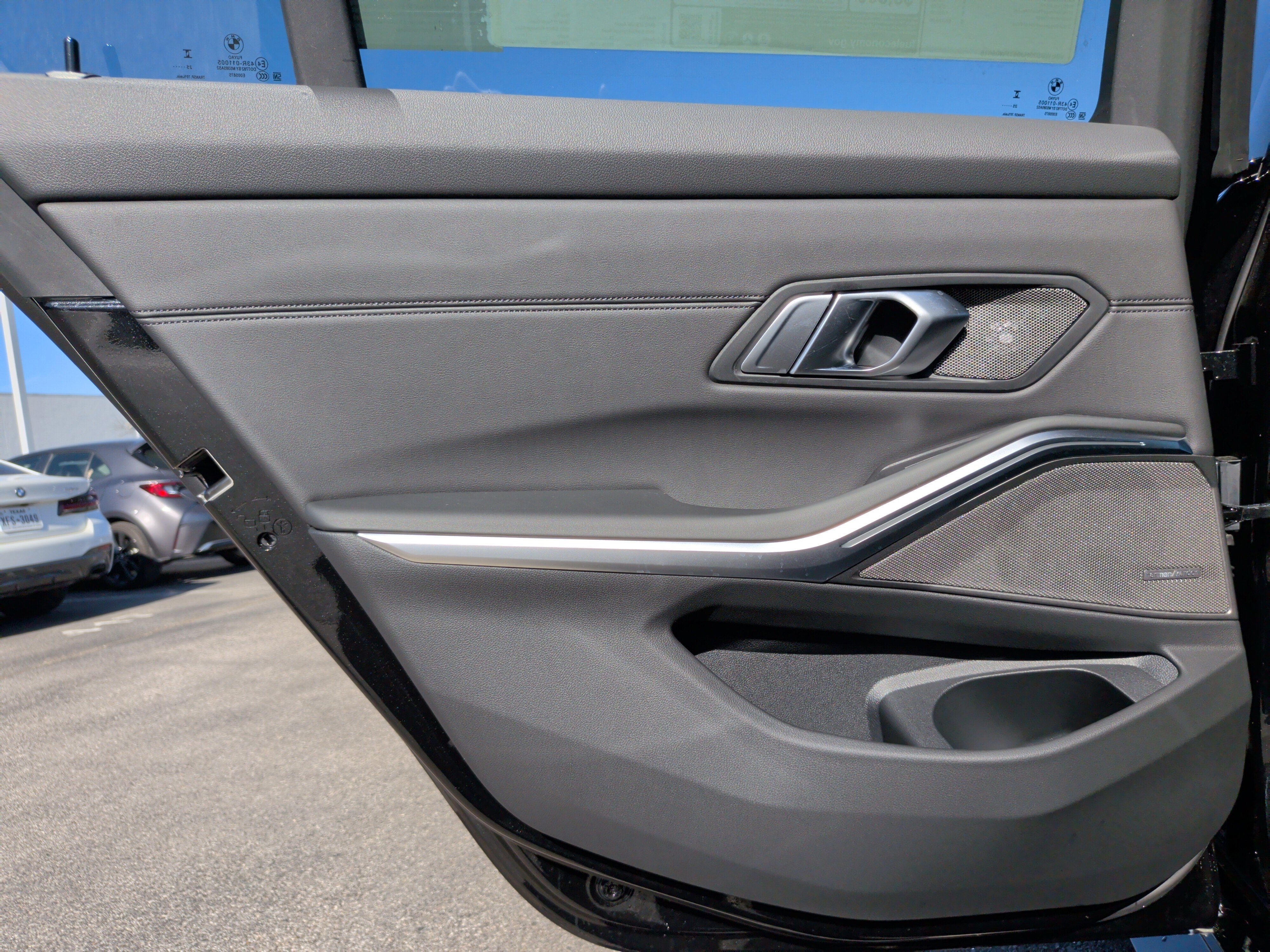 Used 2026 BMW M3 Competition w/ Executive Package image 38