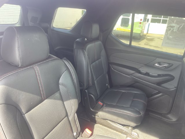 Used 2022 Chevrolet Traverse RS AWD/4WD image 32