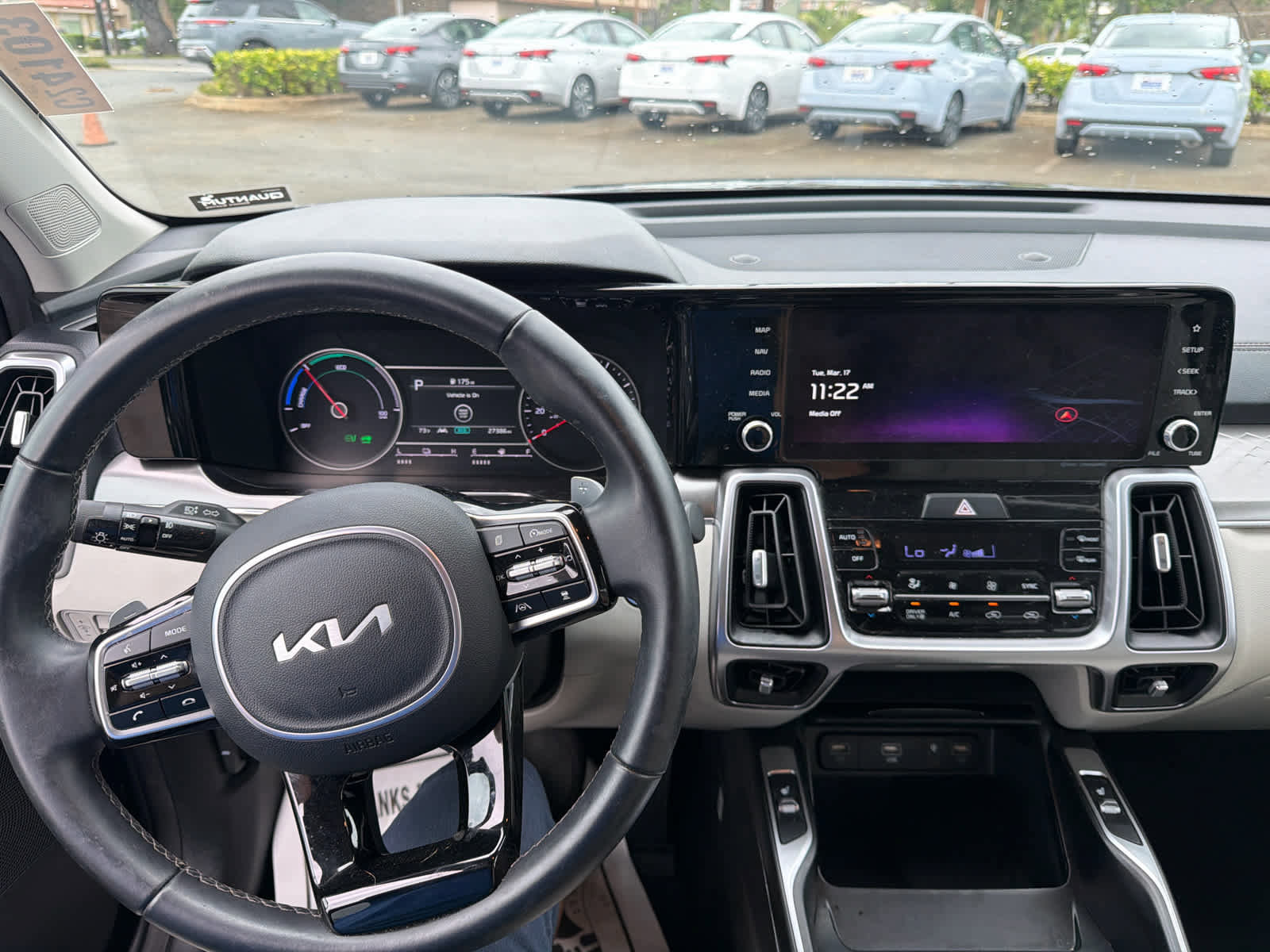 Used 2023 Kia Sorento EX image 8