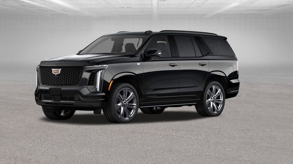 New 2026 Cadillac Escalade Platinum Sport image 5