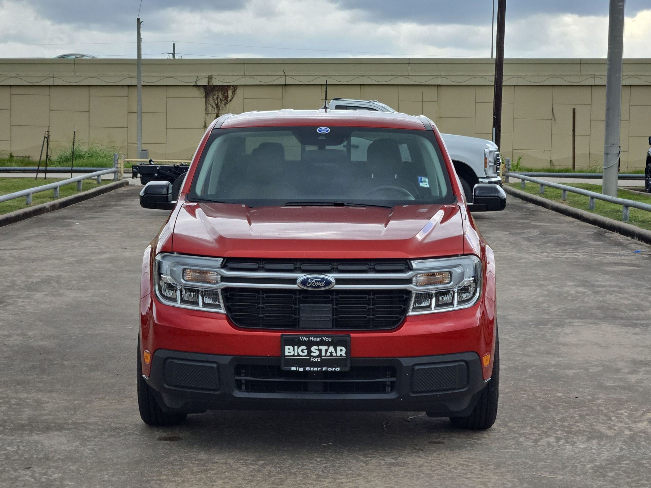 Used 2024 Ford Maverick Lariat FWD image 11