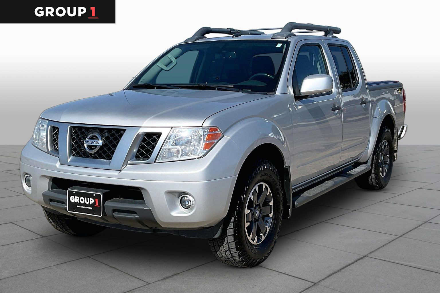 Used 2019 Nissan Frontier PRO-4X w/ Pro-4x Luxury Package
