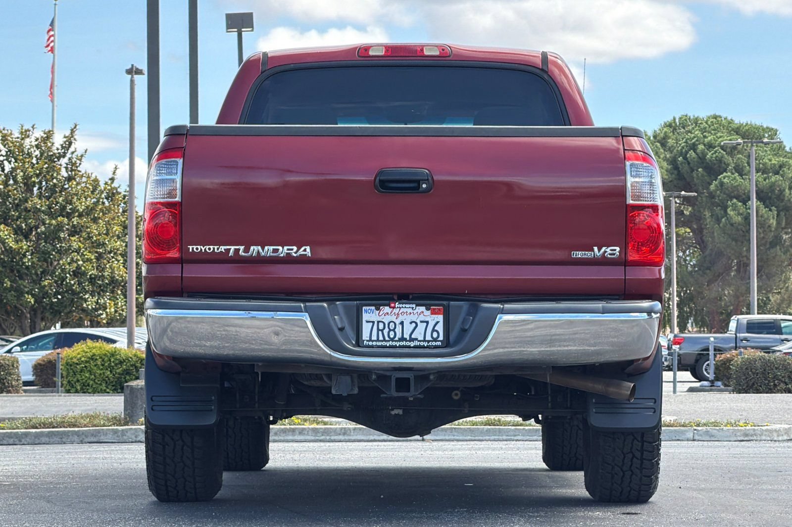 Used 2005 Toyota Tundra SR5 w/ All Weather Guard Pkg RWD image 5