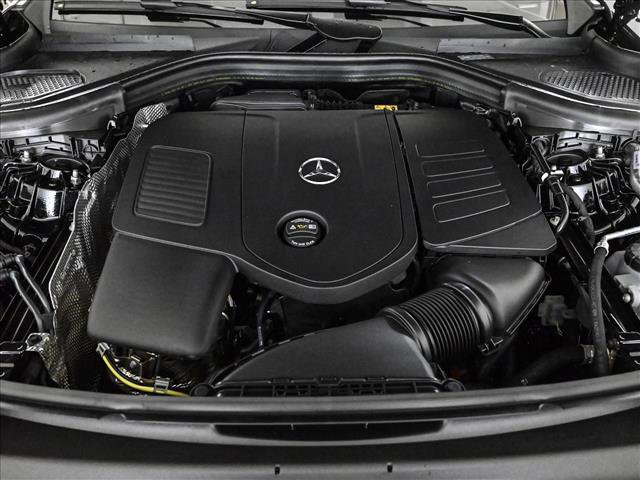 New 2026 Mercedes-Benz GLC 350e 4MATIC image 25