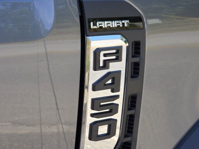 New 2026 Ford F450 Lariat AWD/4WD image 16