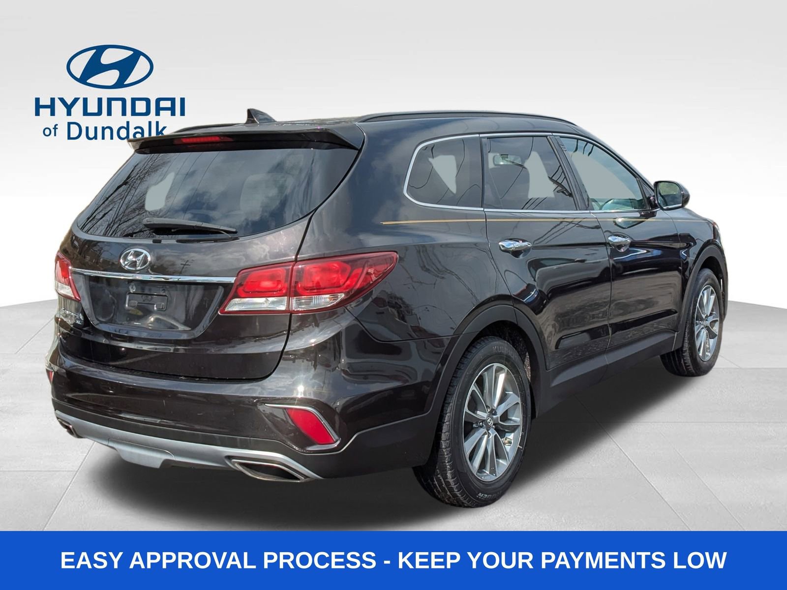 Used 2019 Hyundai Santa Fe XL SE FWD image 8