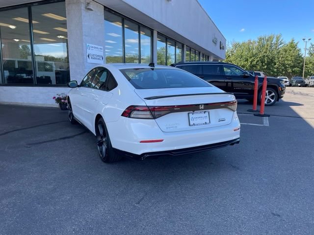 Used 2023 Honda Accord Sport image 7