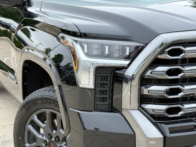 Used 2023 Toyota Tundra Platinum w/ Advanced Package AWD/4WD image 3