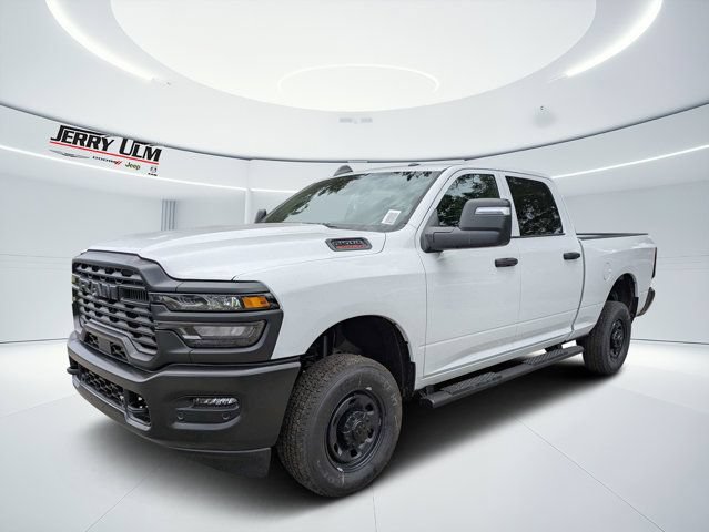 New 2026 RAM 2500 Tradesman AWD/4WD image 7