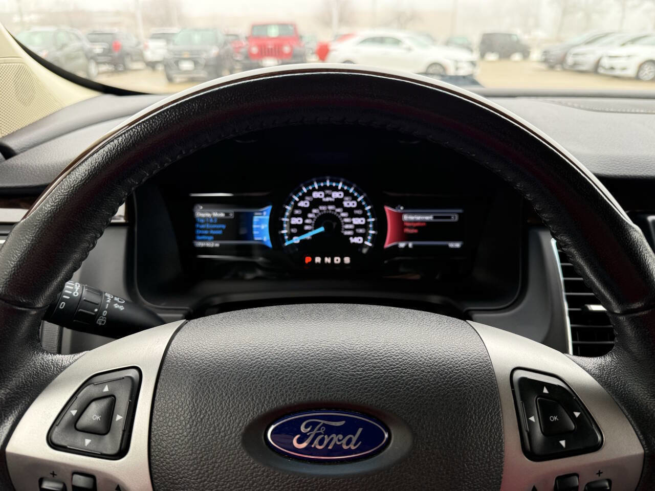 Used 2018 Ford Flex Limited image 8