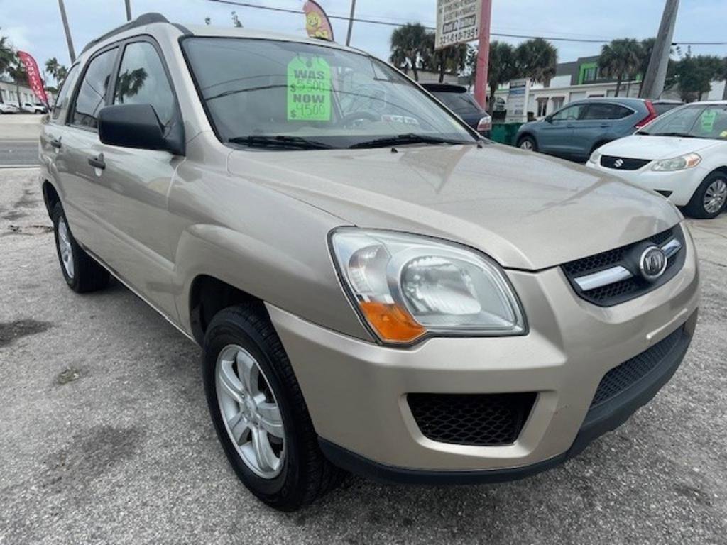 Used 2009 Kia Sportage LX image 1