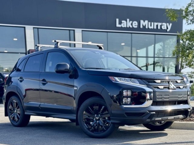 New 2025 Mitsubishi Outlander Sport AWD image 1