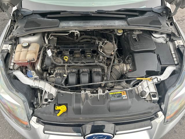 Used 2012 Ford Focus Titanium image 23