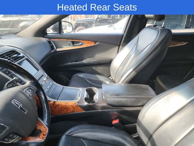 Used 2017 Lincoln MKX Reserve w/ Lincoln MKX Climate Package AWD/4WD image 11