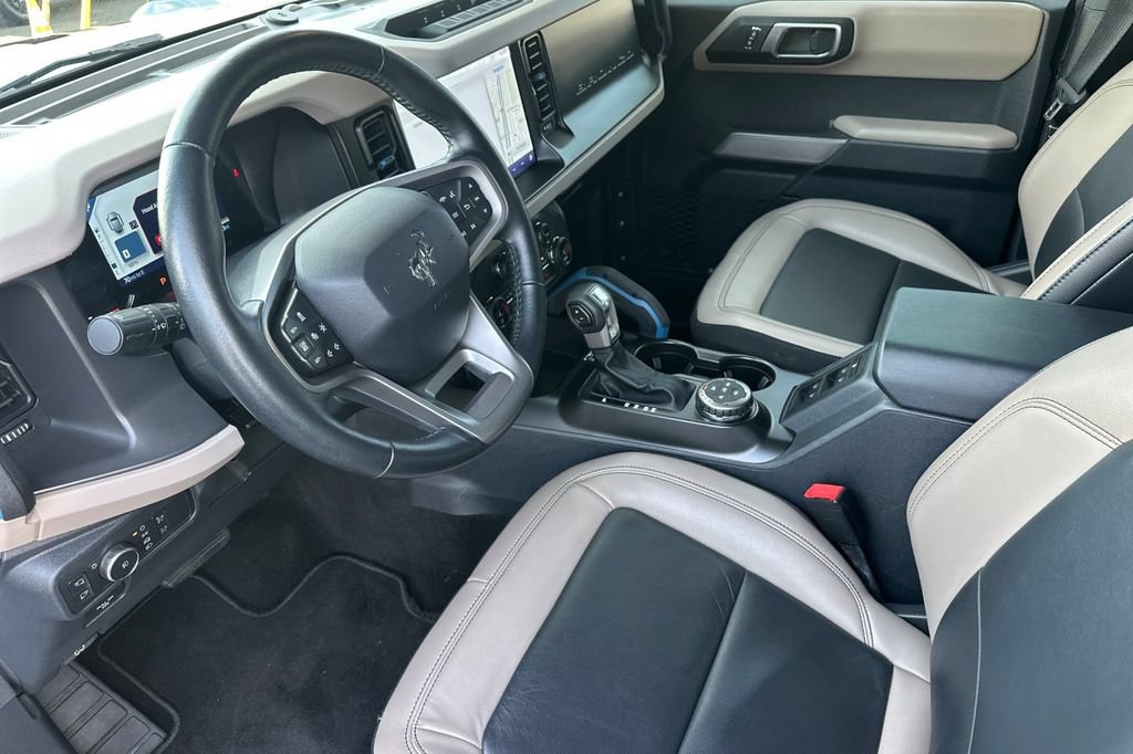 Used 2022 Ford Bronco Wildtrak AWD/4WD image 11