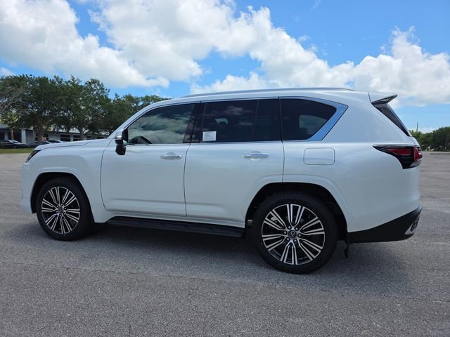 New 2026 Lexus LX 600 4WD w/ Luxury Package image 5