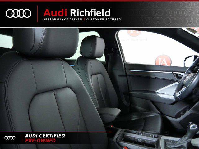 Certified 2023 Audi Q3 2.0T Premium Plus w/ Premium Plus Package AWD/4WD image 28