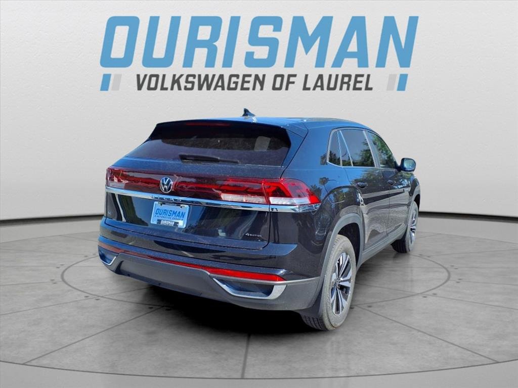 New 2026 Volkswagen Atlas Cross Sport SE image 3