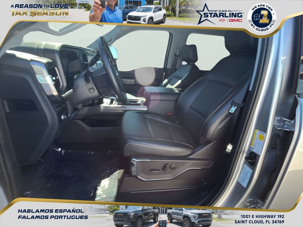 Used 2024 Ford F250 Lariat w/ Lariat Ultimate Package image 14