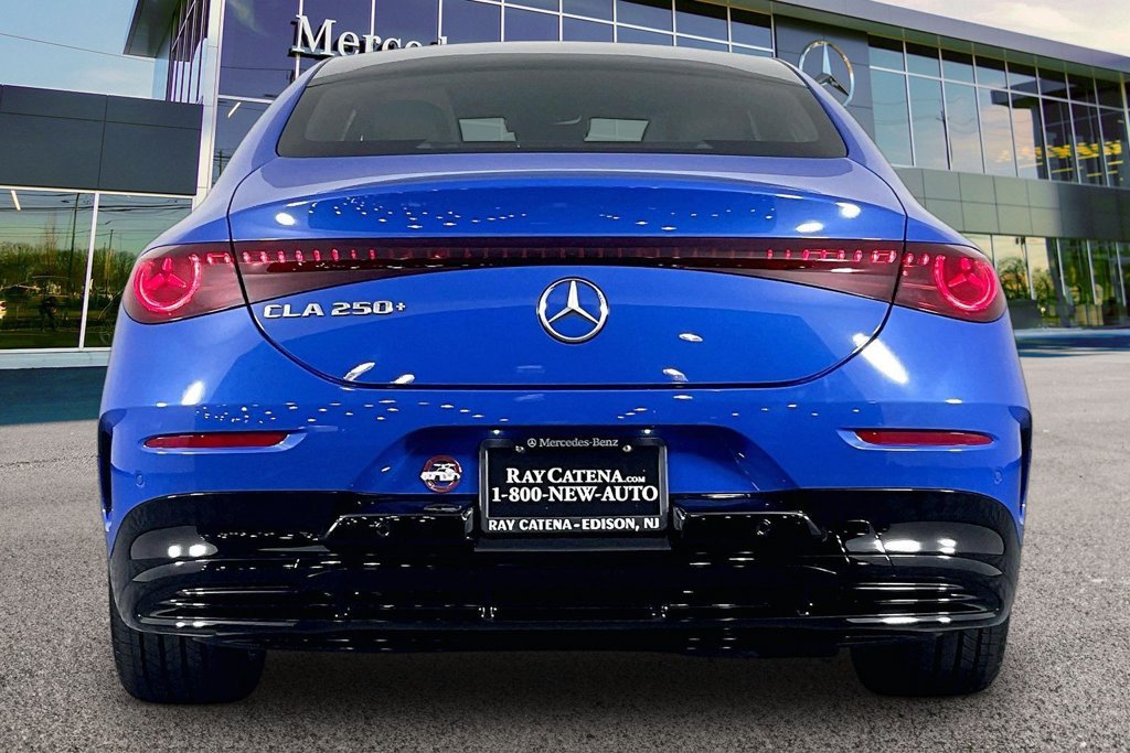 New 2026 Mercedes-Benz CLA 250+ image 4
