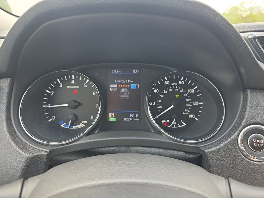 Used 2019 Nissan Rogue SV image 25