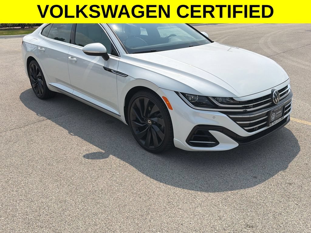 Certified 2023 Volkswagen Arteon SEL AWD/4WD 360° Tour