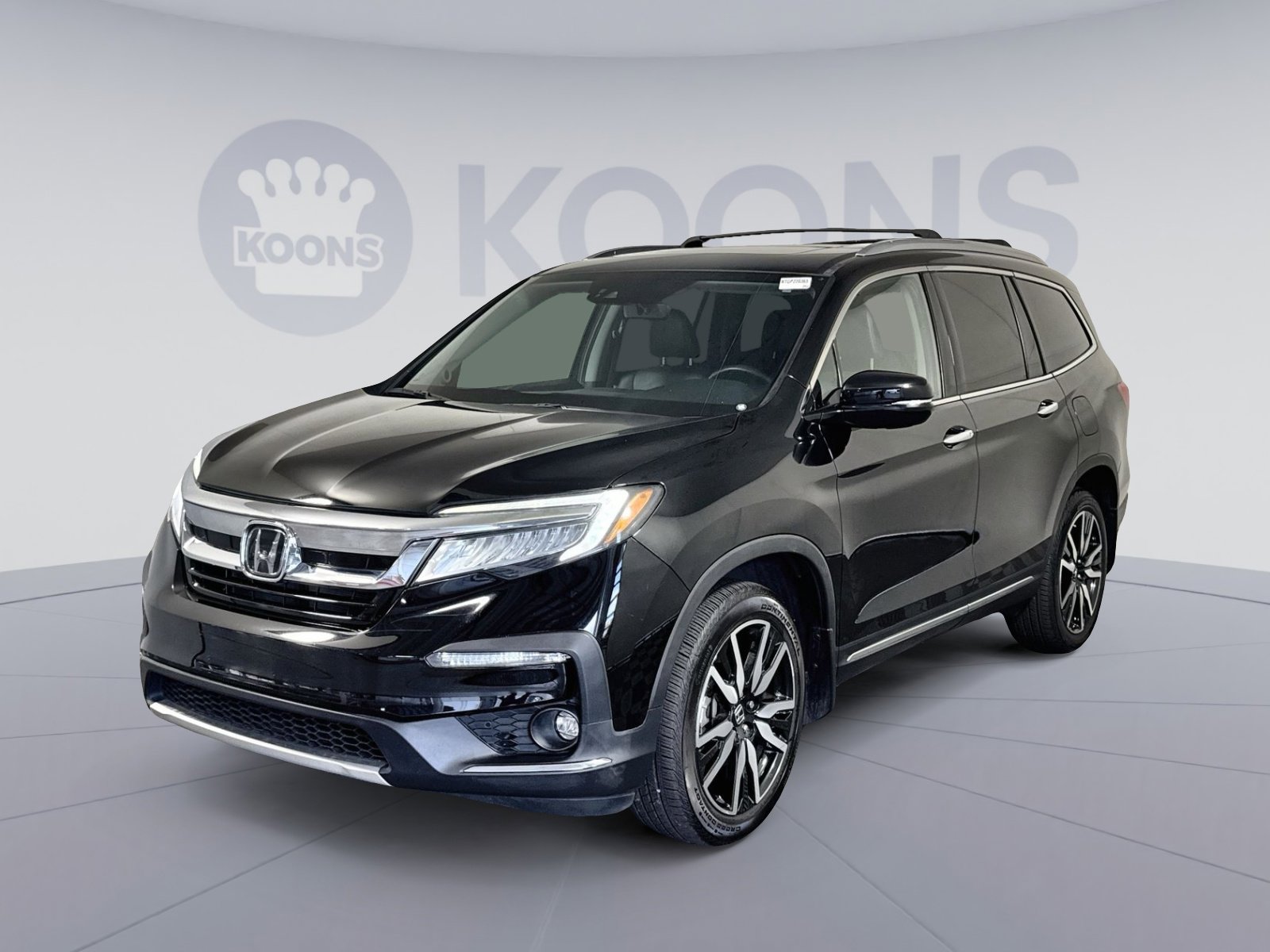 Used 2022 Honda Pilot Elite